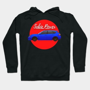 Subie Power Hoodie